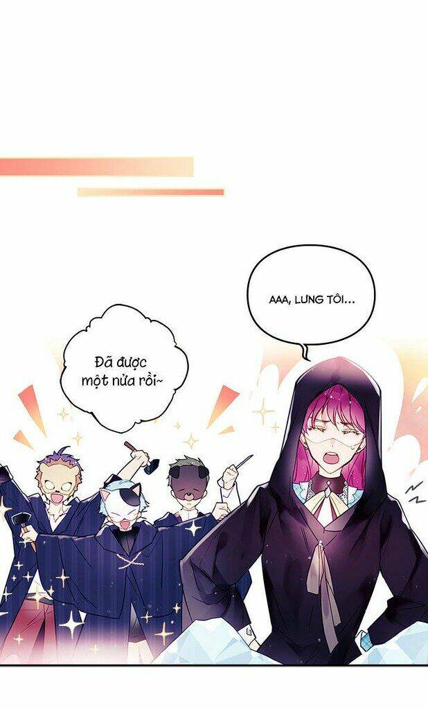 Kết Thúc Của Nhân Vật Phản Diện Chỉ Có Thể Là Cái Chết - Chapter 33 - Page 40