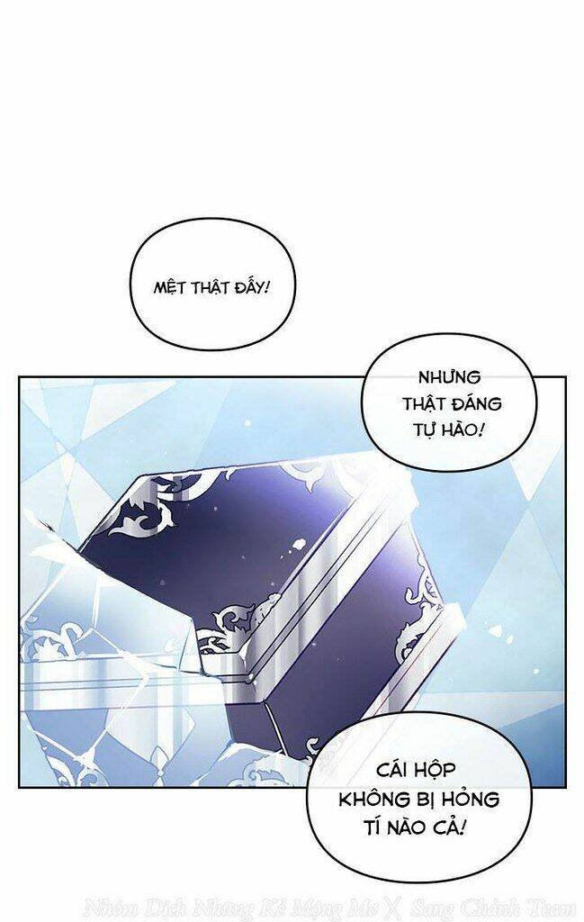 Kết Thúc Của Nhân Vật Phản Diện Chỉ Có Thể Là Cái Chết - Chapter 33 - Page 41