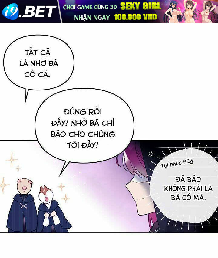 Kết Thúc Của Nhân Vật Phản Diện Chỉ Có Thể Là Cái Chết - Chapter 33 - Page 43