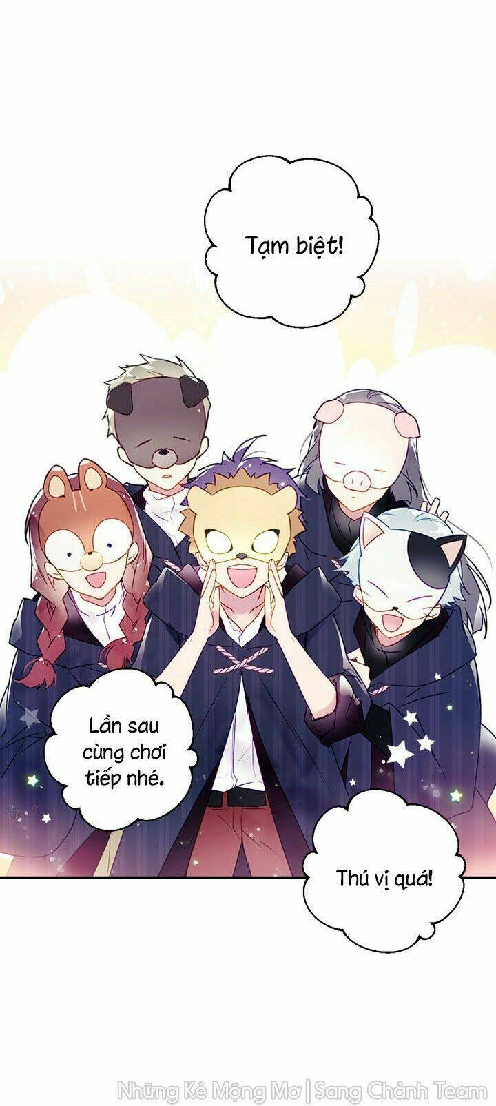 Kết Thúc Của Nhân Vật Phản Diện Chỉ Có Thể Là Cái Chết - Chapter 34 - Page 21