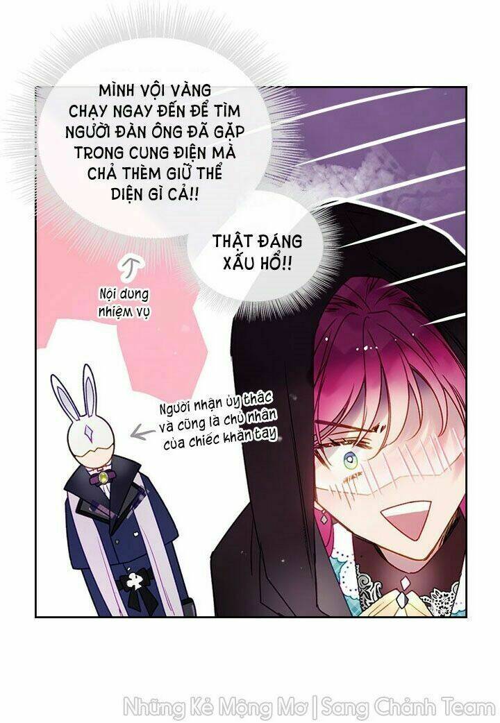 Kết Thúc Của Nhân Vật Phản Diện Chỉ Có Thể Là Cái Chết - Chapter 34 - Page 36