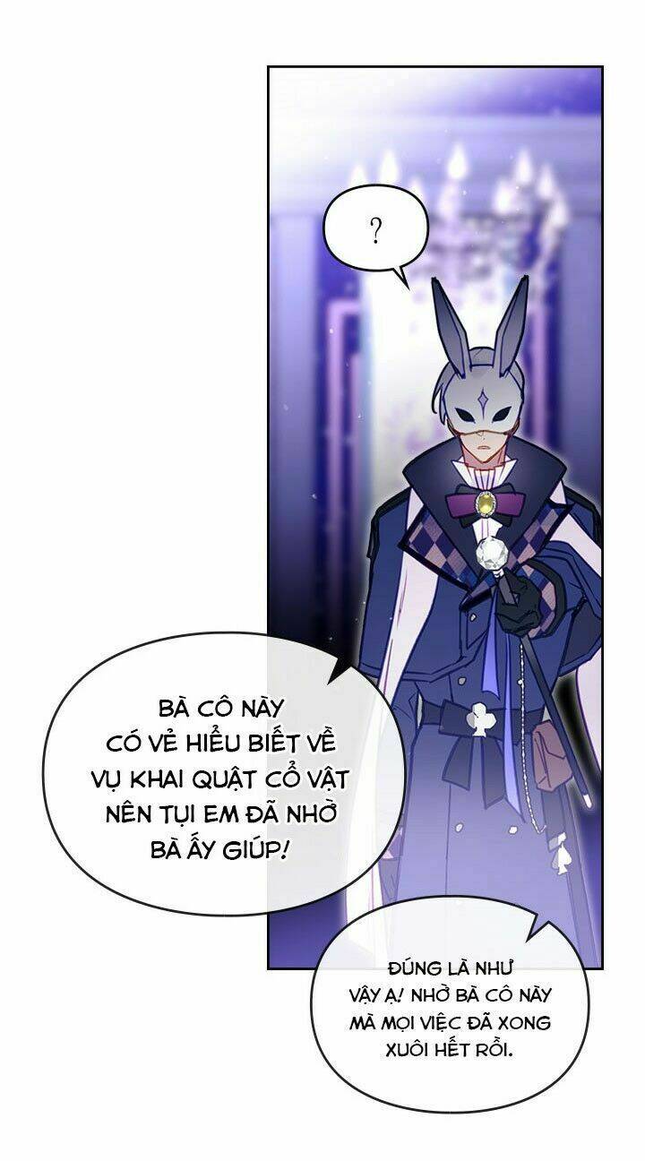 Kết Thúc Của Nhân Vật Phản Diện Chỉ Có Thể Là Cái Chết - Chapter 34 - Page 6