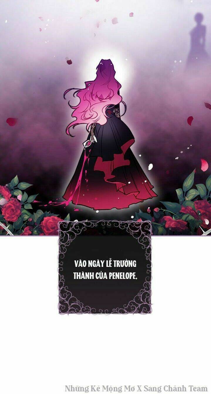 Kết Thúc Của Nhân Vật Phản Diện Chỉ Có Thể Là Cái Chết - Chapter 35 - Page 21