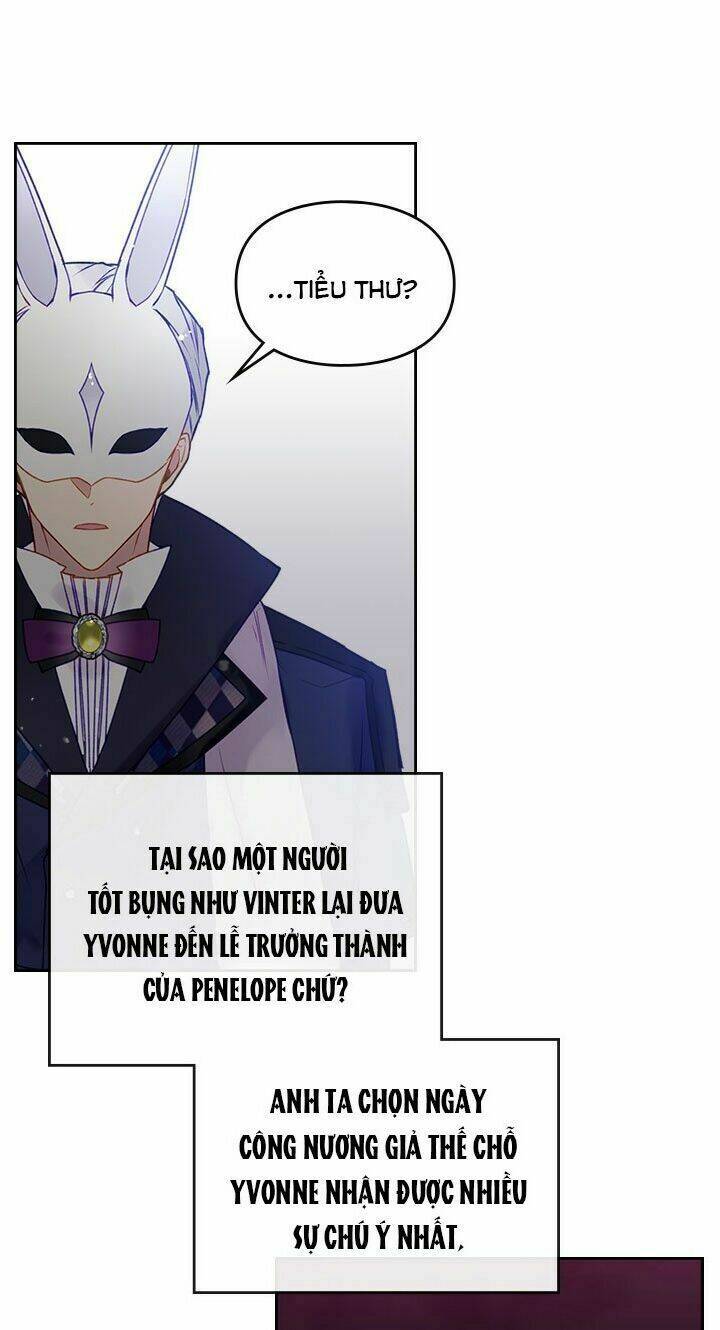 Kết Thúc Của Nhân Vật Phản Diện Chỉ Có Thể Là Cái Chết - Chapter 35 - Page 22