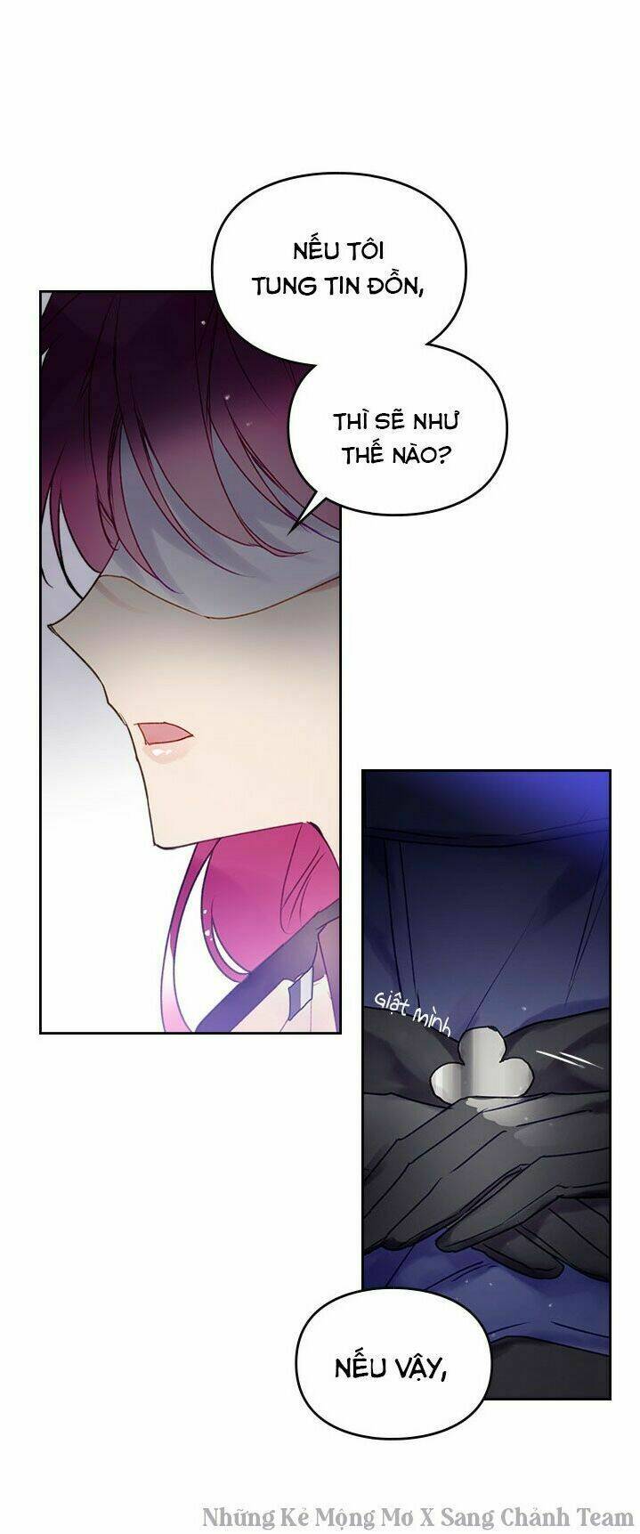 Kết Thúc Của Nhân Vật Phản Diện Chỉ Có Thể Là Cái Chết - Chapter 35 - Page 27