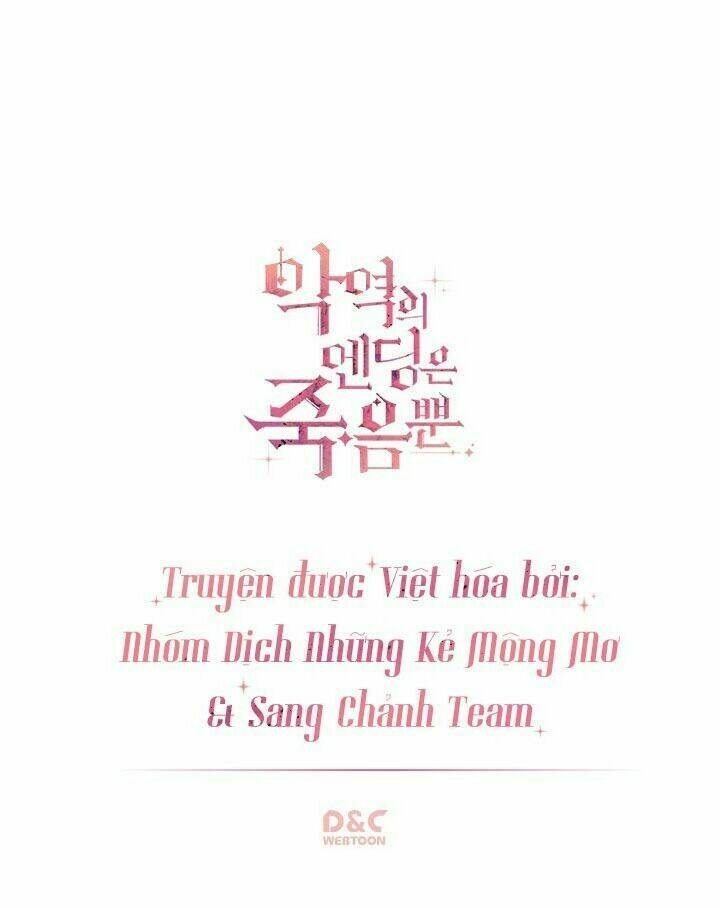 Kết Thúc Của Nhân Vật Phản Diện Chỉ Có Thể Là Cái Chết - Chapter 35 - Page 59