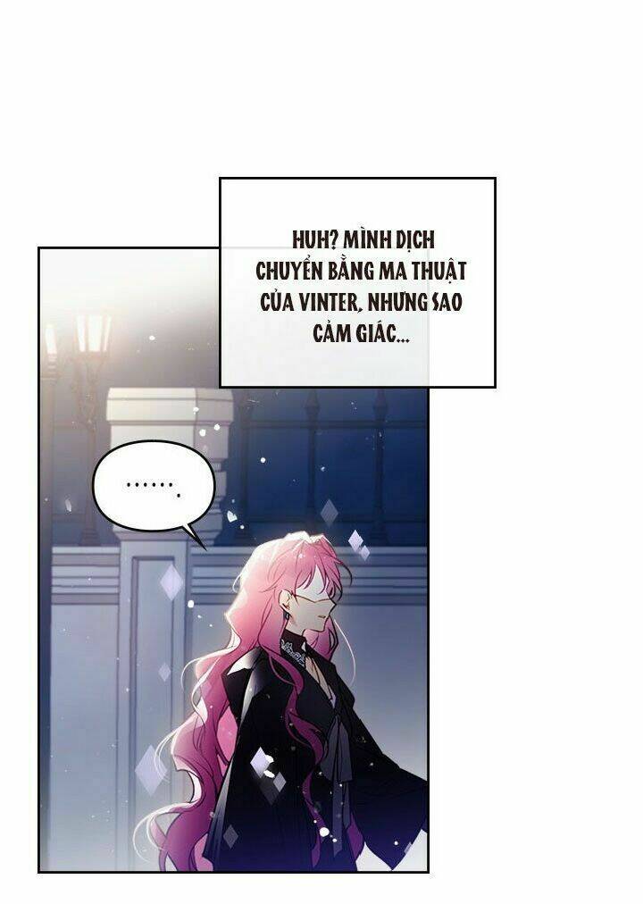 Kết Thúc Của Nhân Vật Phản Diện Chỉ Có Thể Là Cái Chết - Chapter 36 - Page 35