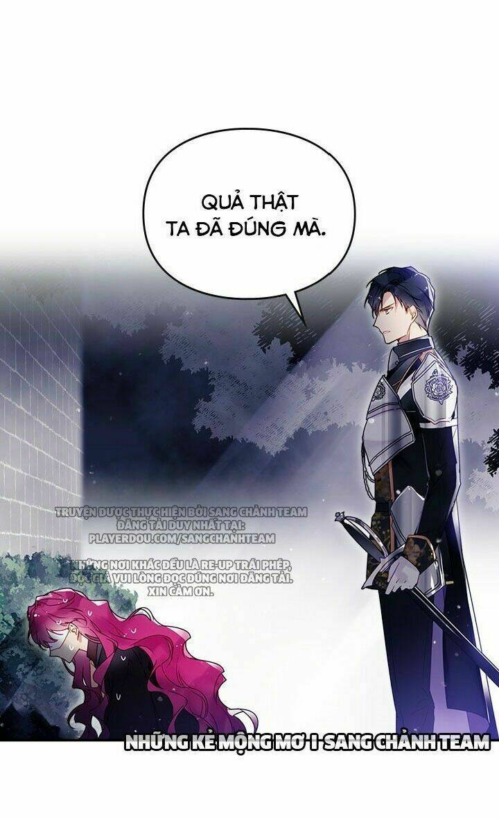Kết Thúc Của Nhân Vật Phản Diện Chỉ Có Thể Là Cái Chết - Chapter 36 - Page 55