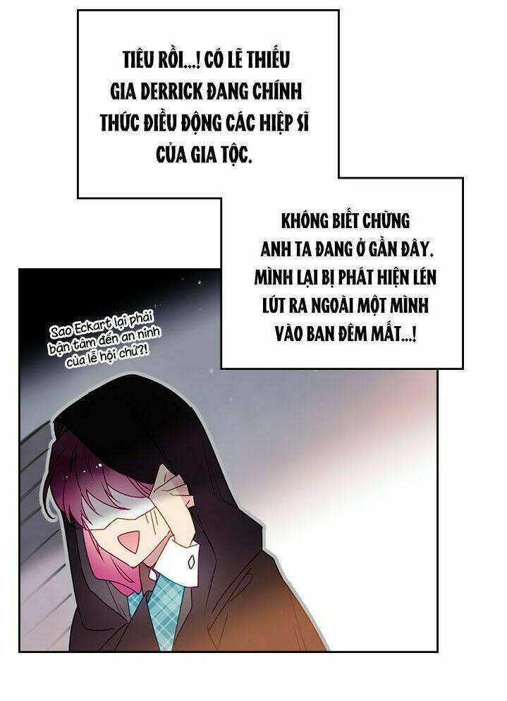 Kết Thúc Của Nhân Vật Phản Diện Chỉ Có Thể Là Cái Chết - Chapter 36 - Page 7