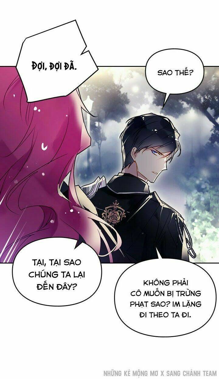 Kết Thúc Của Nhân Vật Phản Diện Chỉ Có Thể Là Cái Chết - Chapter 37 - Page 21