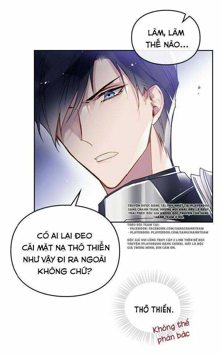 Kết Thúc Của Nhân Vật Phản Diện Chỉ Có Thể Là Cái Chết - Chapter 37 - Page 3