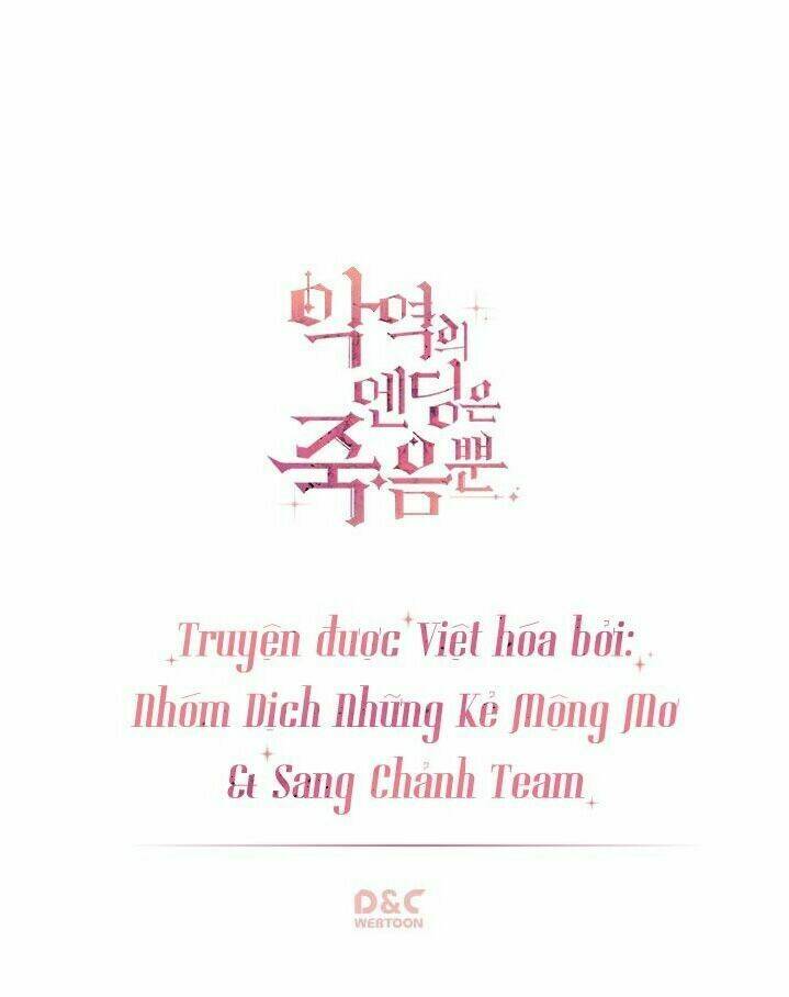 Kết Thúc Của Nhân Vật Phản Diện Chỉ Có Thể Là Cái Chết - Chapter 37 - Page 60