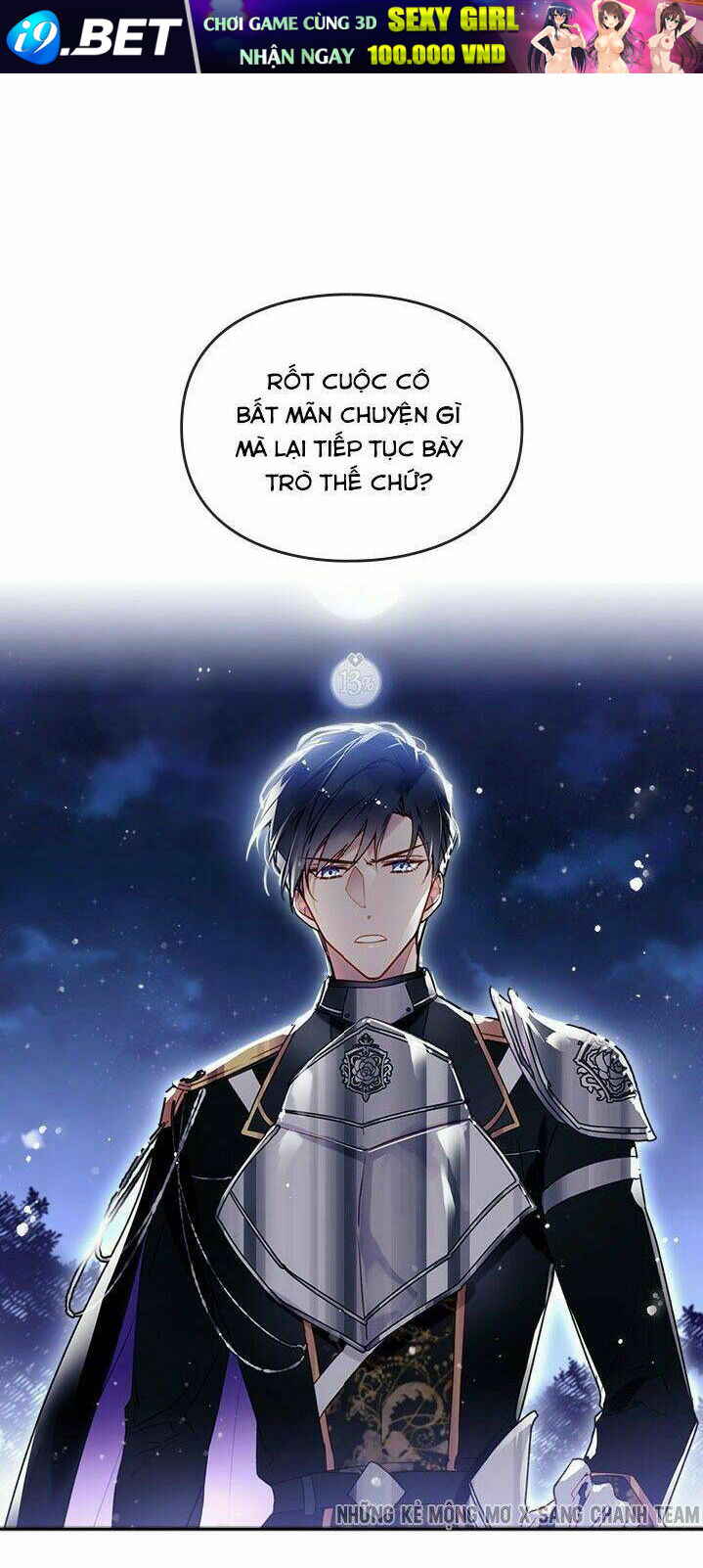 Kết Thúc Của Nhân Vật Phản Diện Chỉ Có Thể Là Cái Chết - Chapter 37 - Page 6