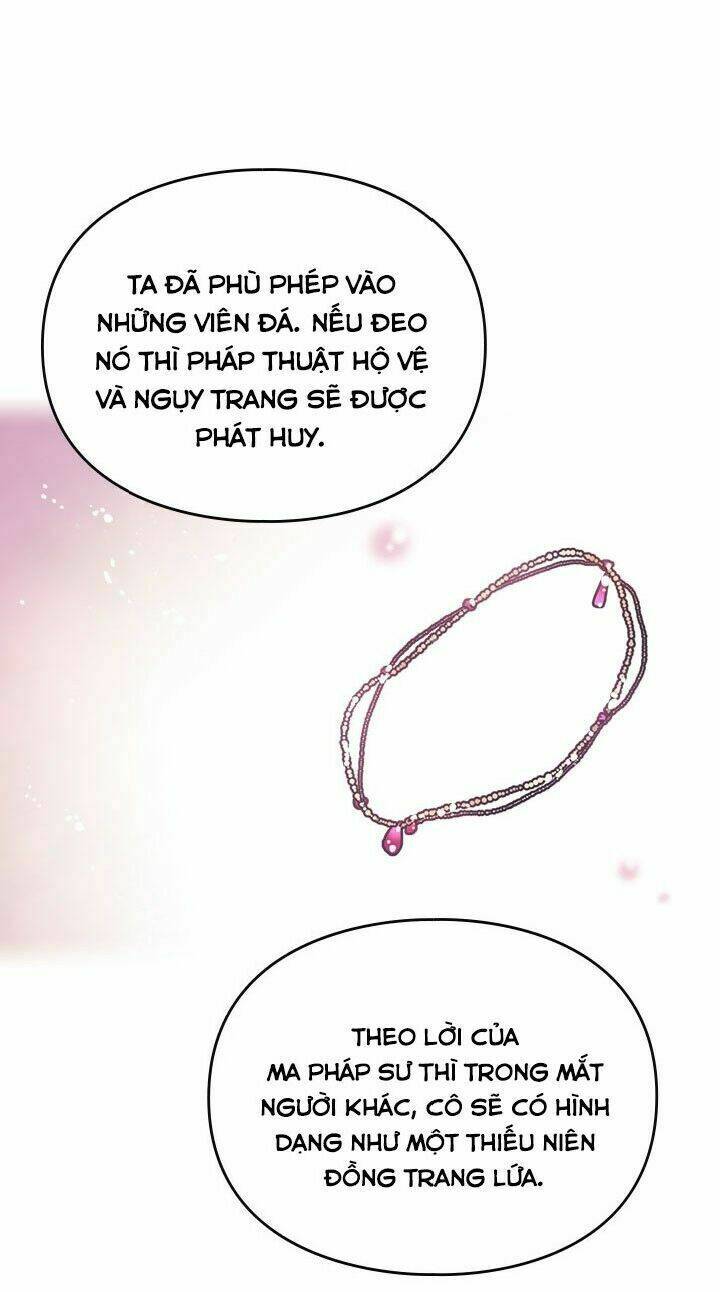 Kết Thúc Của Nhân Vật Phản Diện Chỉ Có Thể Là Cái Chết - Chapter 38 - Page 17