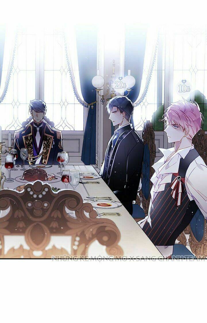 Kết Thúc Của Nhân Vật Phản Diện Chỉ Có Thể Là Cái Chết - Chapter 39 - Page 25