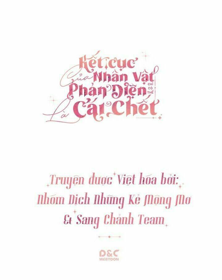 Kết Thúc Của Nhân Vật Phản Diện Chỉ Có Thể Là Cái Chết - Chapter 39 - Page 53