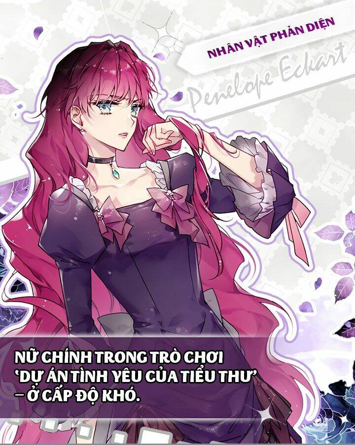 Kết Thúc Của Nhân Vật Phản Diện Chỉ Có Thể Là Cái Chết - Chapter 4 - Page 17