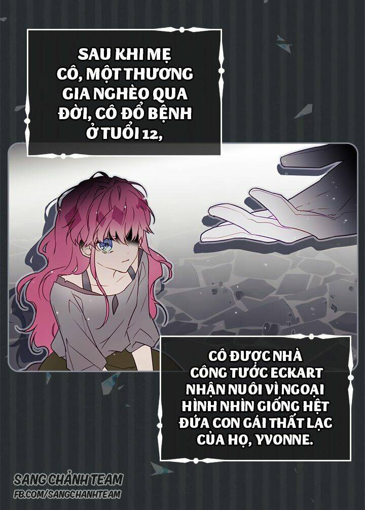 Kết Thúc Của Nhân Vật Phản Diện Chỉ Có Thể Là Cái Chết - Chapter 4 - Page 19