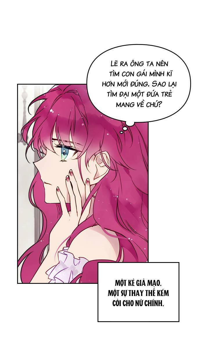 Kết Thúc Của Nhân Vật Phản Diện Chỉ Có Thể Là Cái Chết - Chapter 4 - Page 23