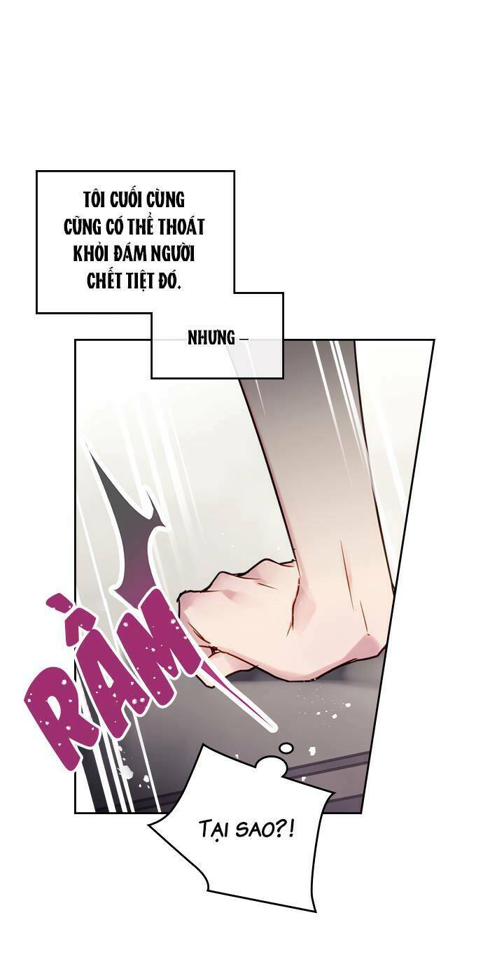 Kết Thúc Của Nhân Vật Phản Diện Chỉ Có Thể Là Cái Chết - Chapter 4 - Page 27