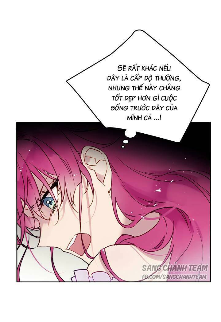 Kết Thúc Của Nhân Vật Phản Diện Chỉ Có Thể Là Cái Chết - Chapter 4 - Page 28