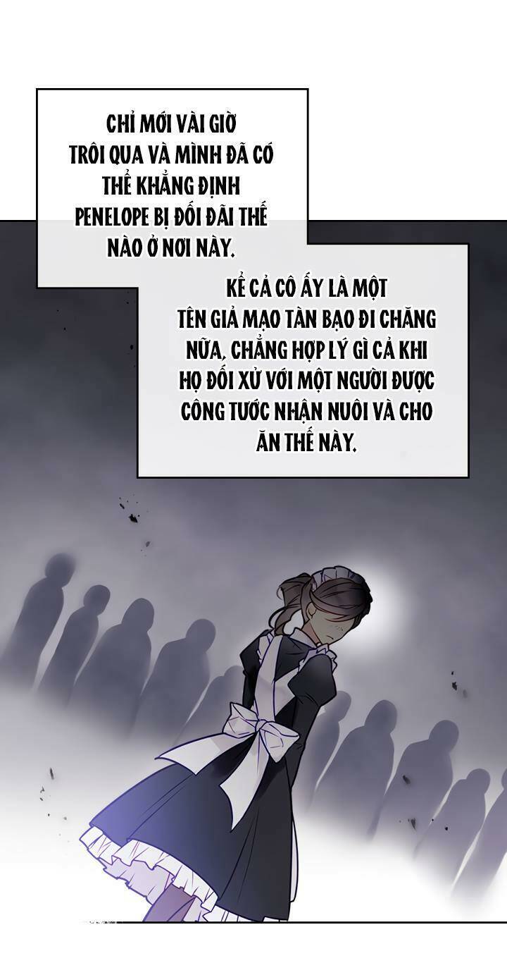 Kết Thúc Của Nhân Vật Phản Diện Chỉ Có Thể Là Cái Chết - Chapter 4 - Page 29