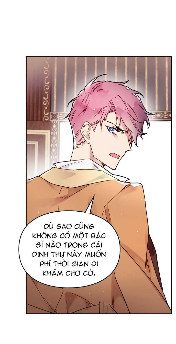 Kết Thúc Của Nhân Vật Phản Diện Chỉ Có Thể Là Cái Chết - Chapter 4 - Page 3
