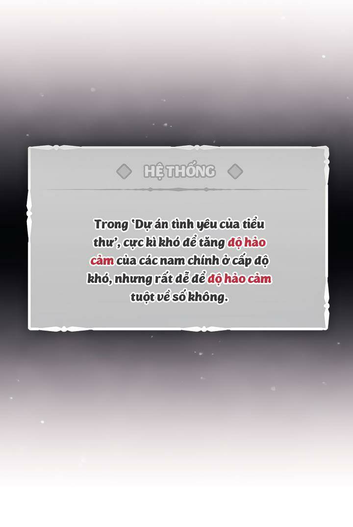 Kết Thúc Của Nhân Vật Phản Diện Chỉ Có Thể Là Cái Chết - Chapter 4 - Page 40