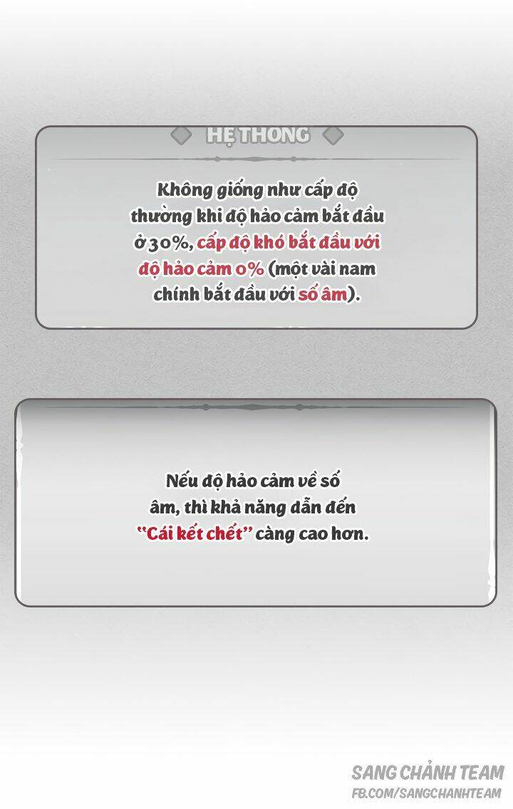 Kết Thúc Của Nhân Vật Phản Diện Chỉ Có Thể Là Cái Chết - Chapter 4 - Page 41