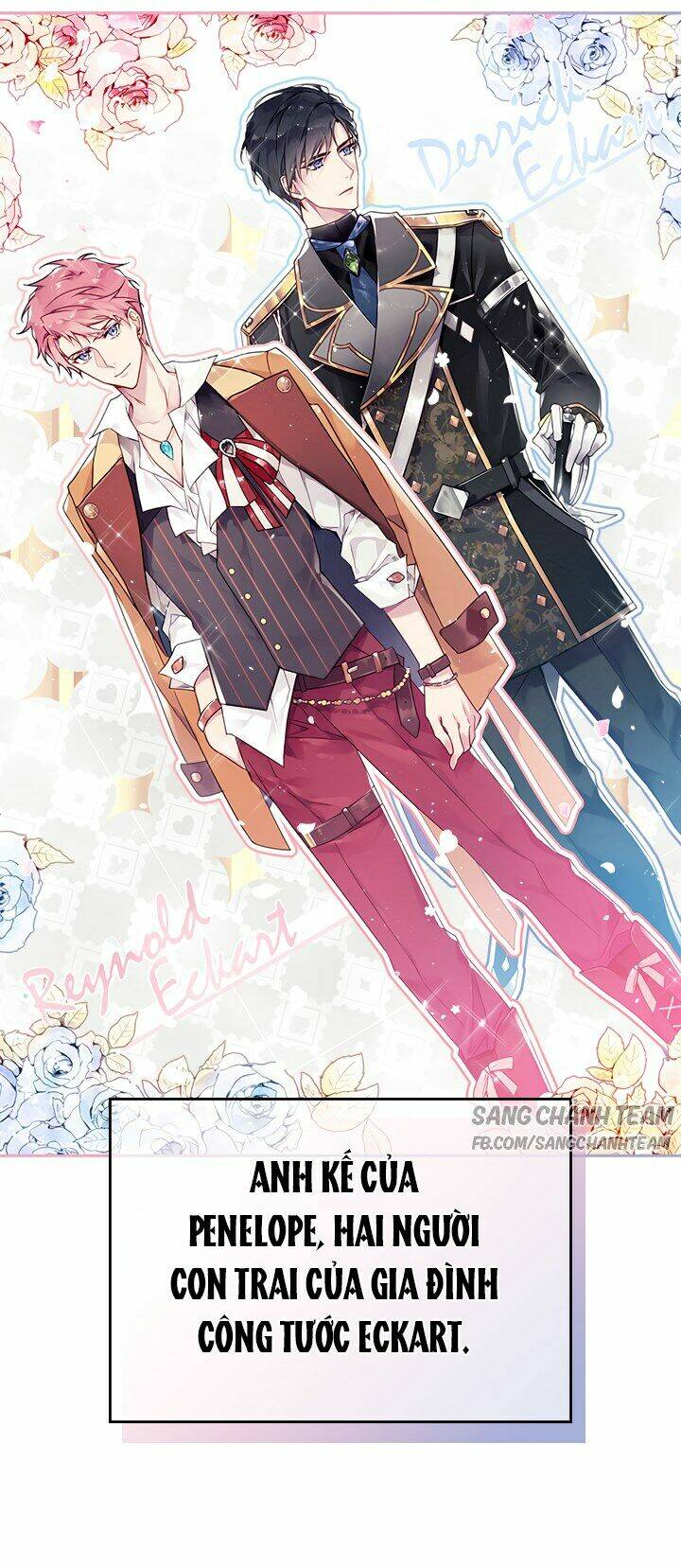 Kết Thúc Của Nhân Vật Phản Diện Chỉ Có Thể Là Cái Chết - Chapter 4 - Page 47