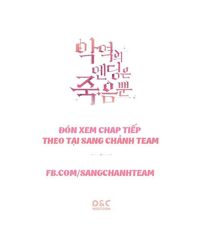 Kết Thúc Của Nhân Vật Phản Diện Chỉ Có Thể Là Cái Chết - Chapter 4 - Page 48