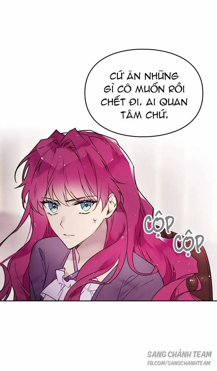 Kết Thúc Của Nhân Vật Phản Diện Chỉ Có Thể Là Cái Chết - Chapter 4 - Page 4