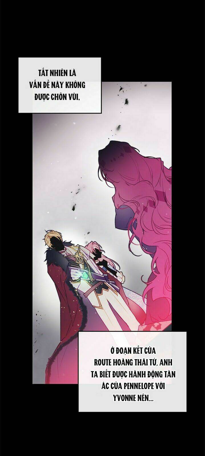 Kết Thúc Của Nhân Vật Phản Diện Chỉ Có Thể Là Cái Chết - Chapter 40 - Page 11