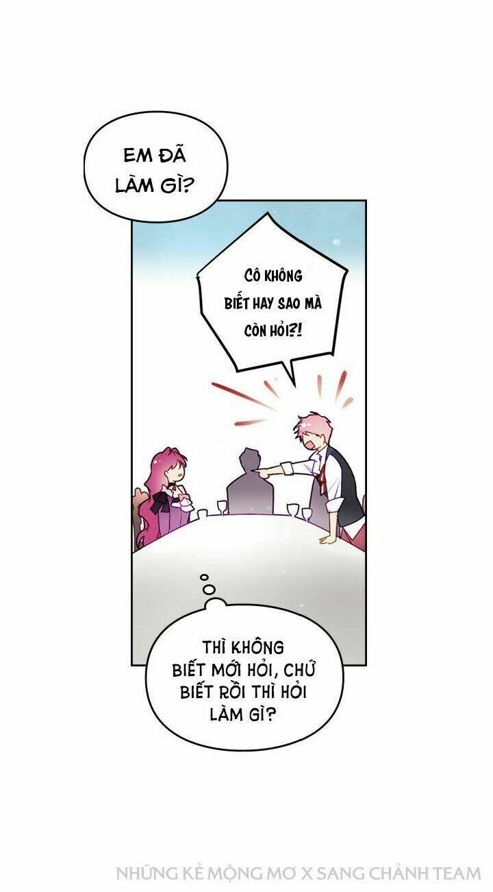 Kết Thúc Của Nhân Vật Phản Diện Chỉ Có Thể Là Cái Chết - Chapter 40 - Page 20