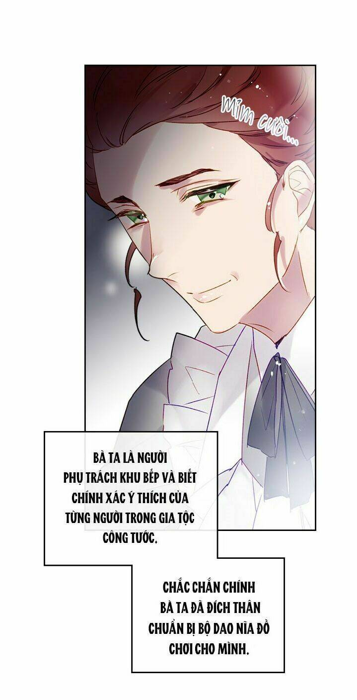 Kết Thúc Của Nhân Vật Phản Diện Chỉ Có Thể Là Cái Chết - Chapter 40 - Page 37