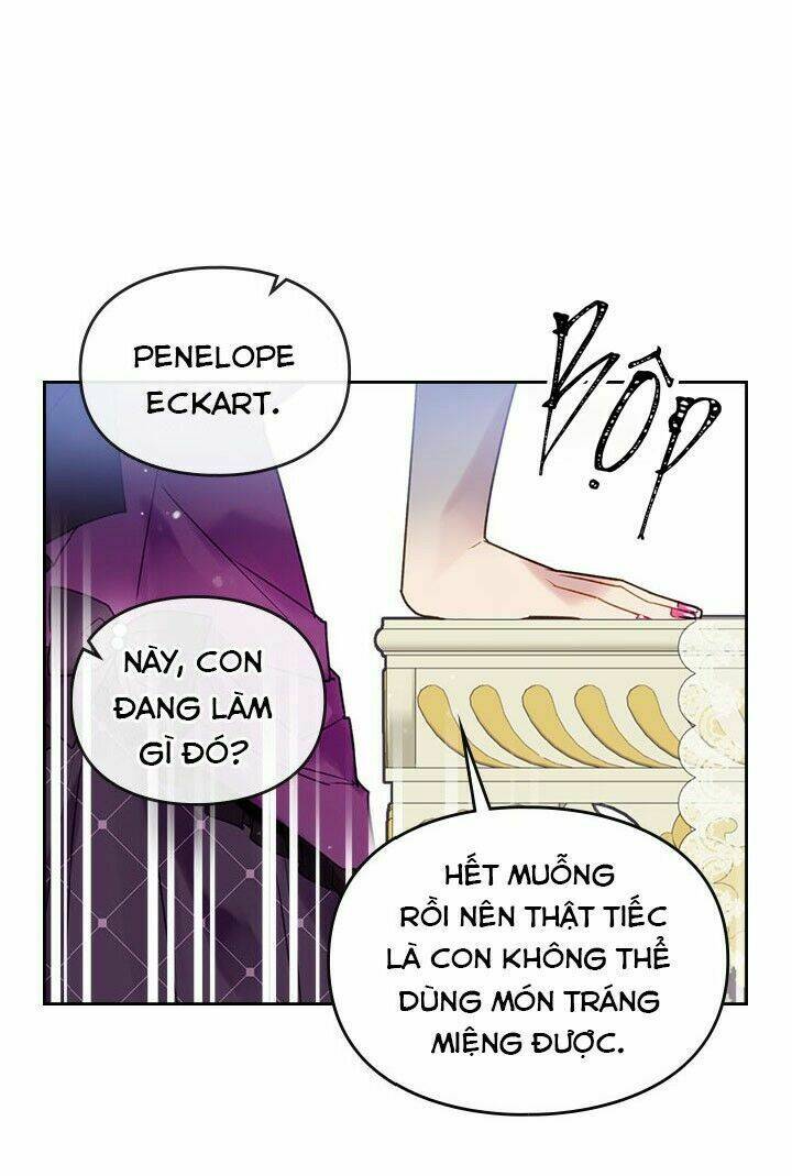 Kết Thúc Của Nhân Vật Phản Diện Chỉ Có Thể Là Cái Chết - Chapter 41 - Page 4