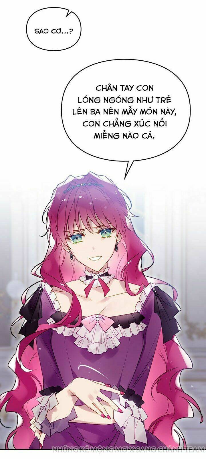 Kết Thúc Của Nhân Vật Phản Diện Chỉ Có Thể Là Cái Chết - Chapter 41 - Page 7