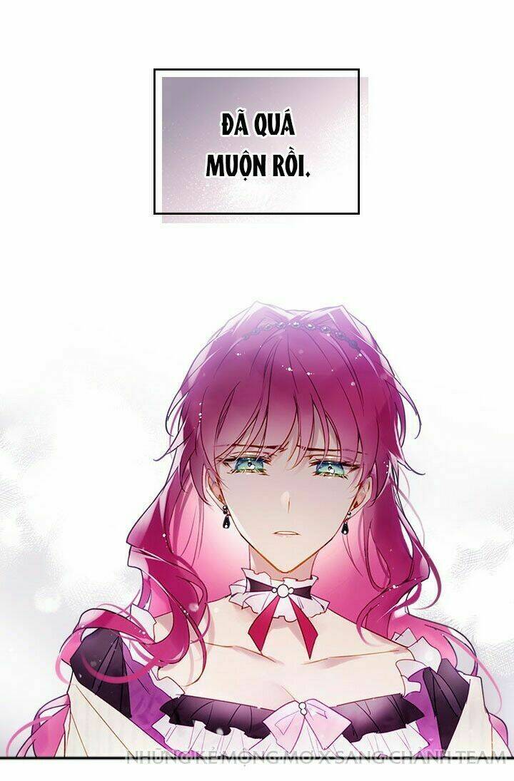 Kết Thúc Của Nhân Vật Phản Diện Chỉ Có Thể Là Cái Chết - Chapter 42 - Page 17