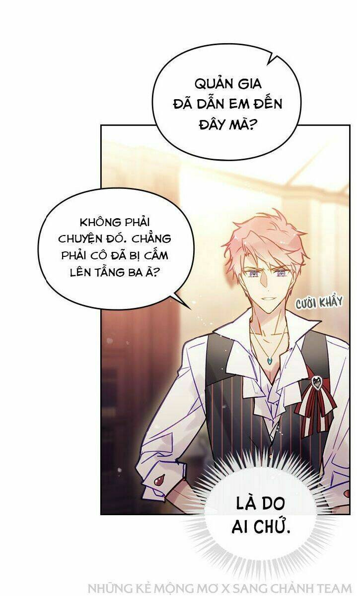 Kết Thúc Của Nhân Vật Phản Diện Chỉ Có Thể Là Cái Chết - Chapter 42 - Page 41