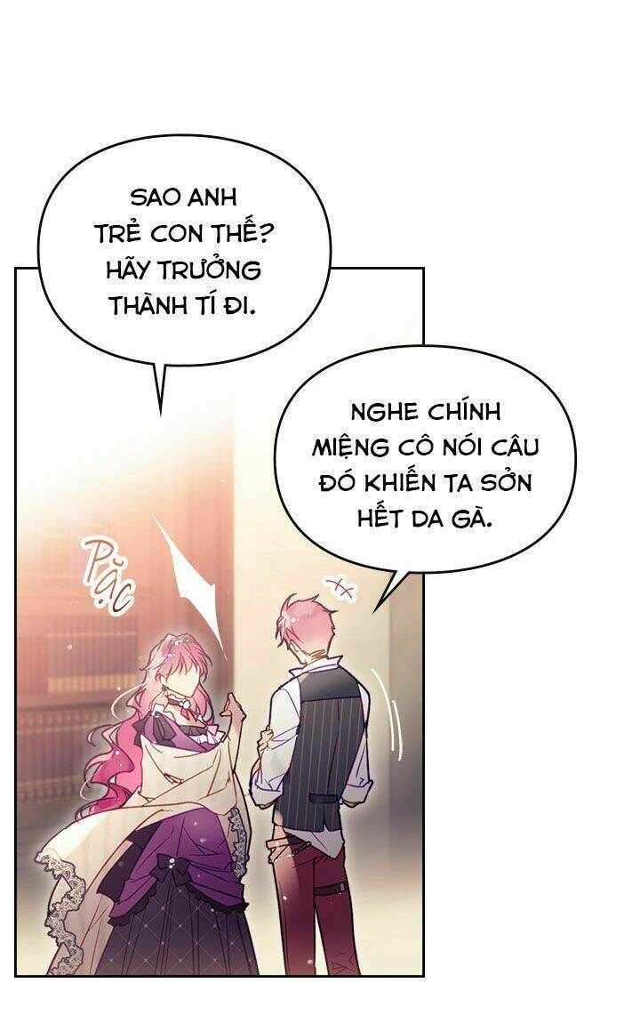 Kết Thúc Của Nhân Vật Phản Diện Chỉ Có Thể Là Cái Chết - Chapter 43 - Page 4