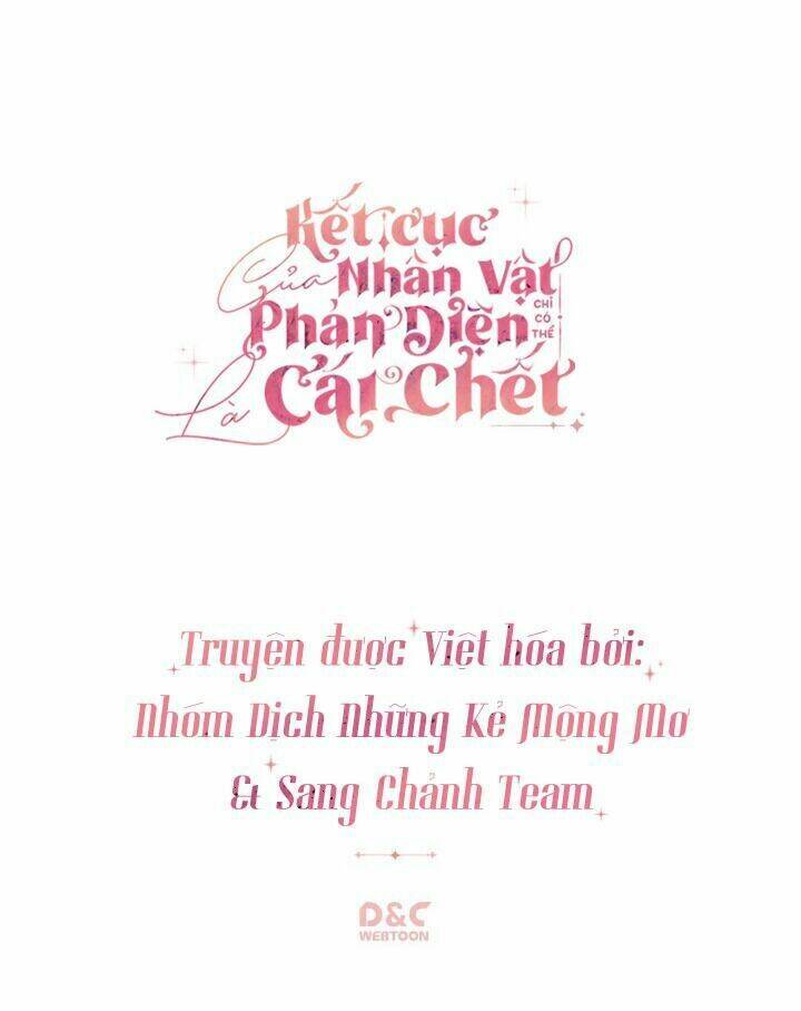 Kết Thúc Của Nhân Vật Phản Diện Chỉ Có Thể Là Cái Chết - Chapter 44 - Page 53