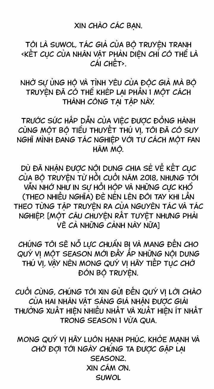 Kết Thúc Của Nhân Vật Phản Diện Chỉ Có Thể Là Cái Chết - Chapter 44 - Page 54
