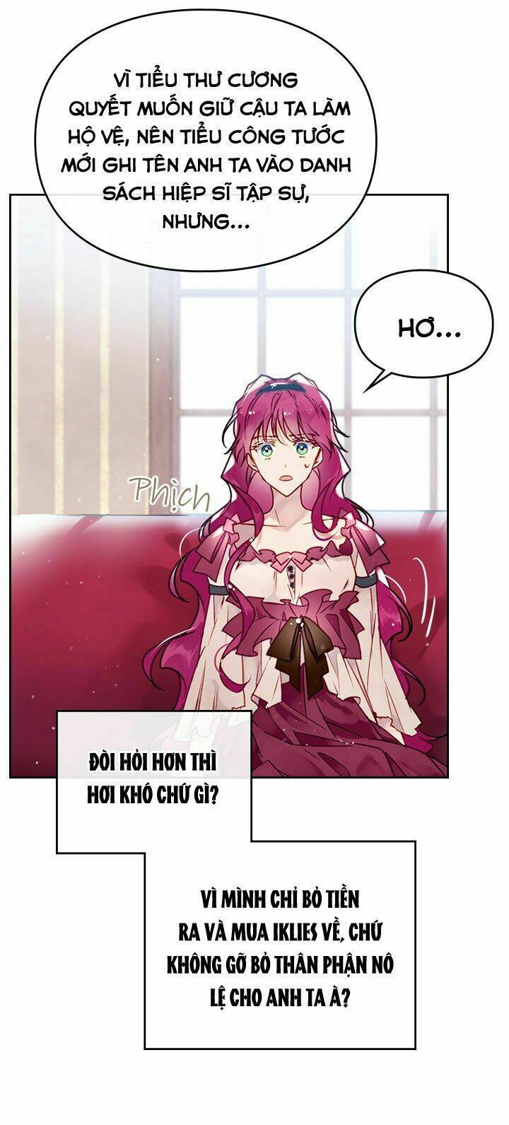 Kết Thúc Của Nhân Vật Phản Diện Chỉ Có Thể Là Cái Chết - Chapter 45 - Page 16