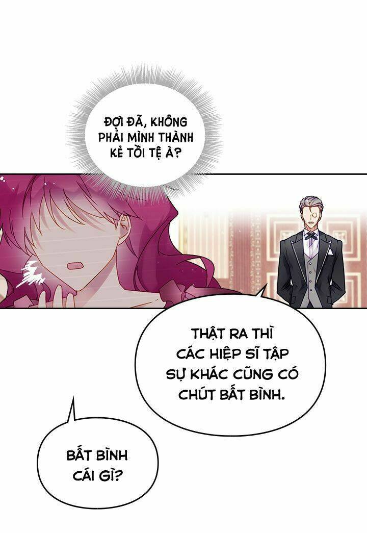 Kết Thúc Của Nhân Vật Phản Diện Chỉ Có Thể Là Cái Chết - Chapter 45 - Page 24