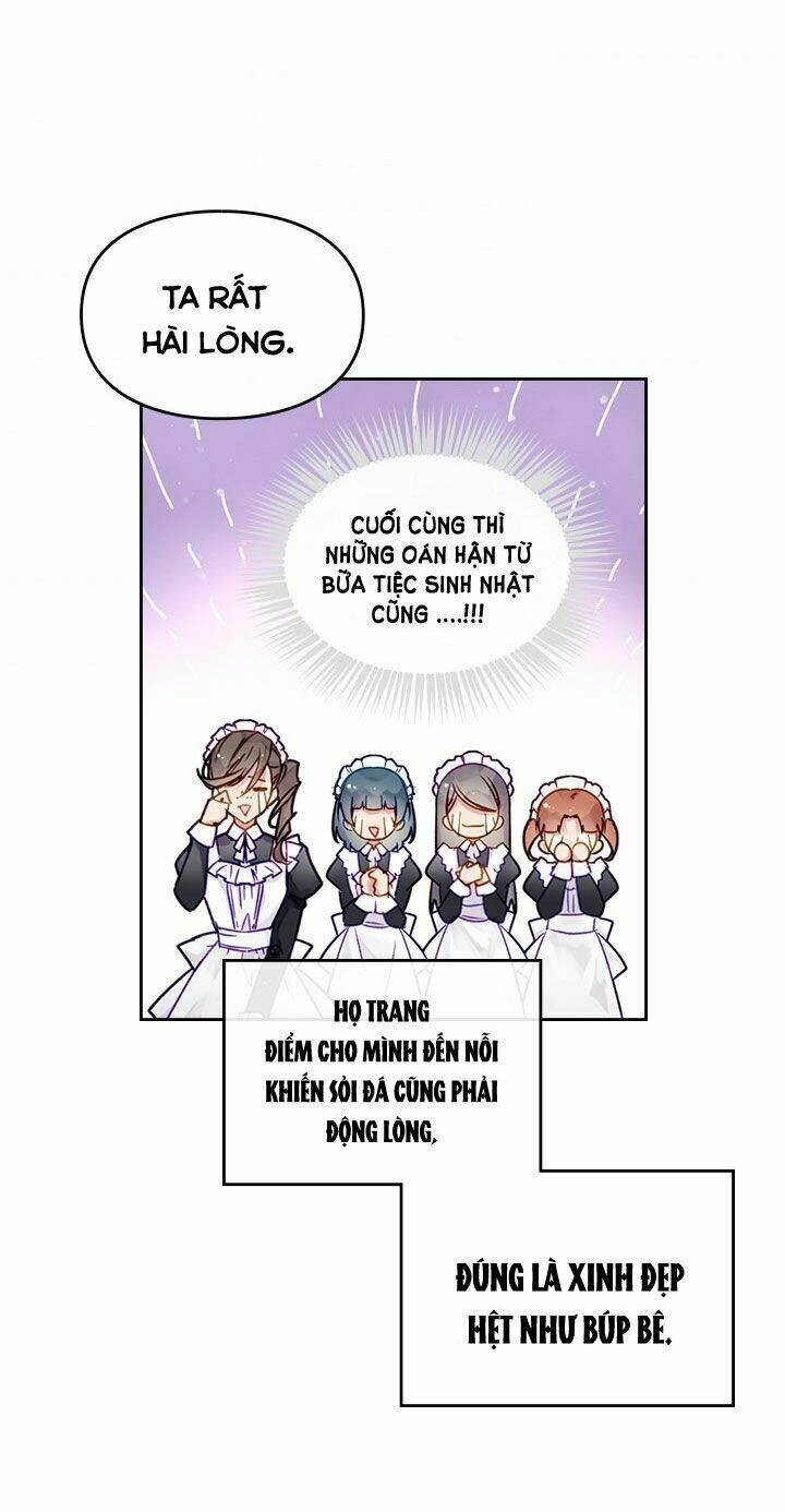 Kết Thúc Của Nhân Vật Phản Diện Chỉ Có Thể Là Cái Chết - Chapter 45 - Page 35