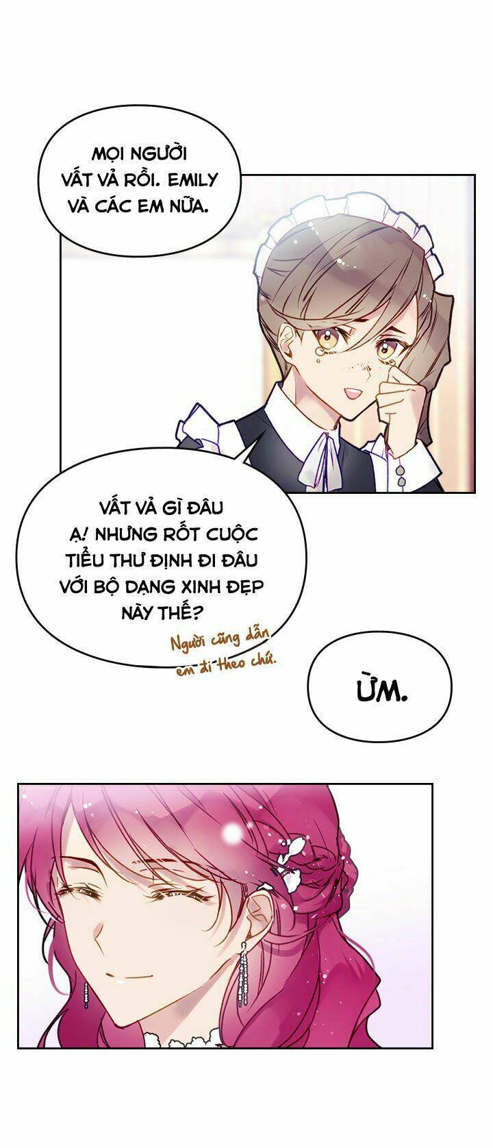 Kết Thúc Của Nhân Vật Phản Diện Chỉ Có Thể Là Cái Chết - Chapter 45 - Page 36