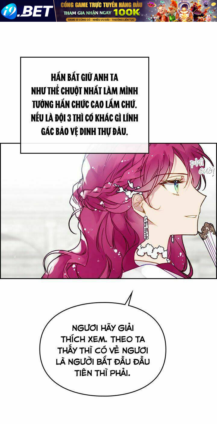 Kết Thúc Của Nhân Vật Phản Diện Chỉ Có Thể Là Cái Chết - Chapter 46 - Page 25