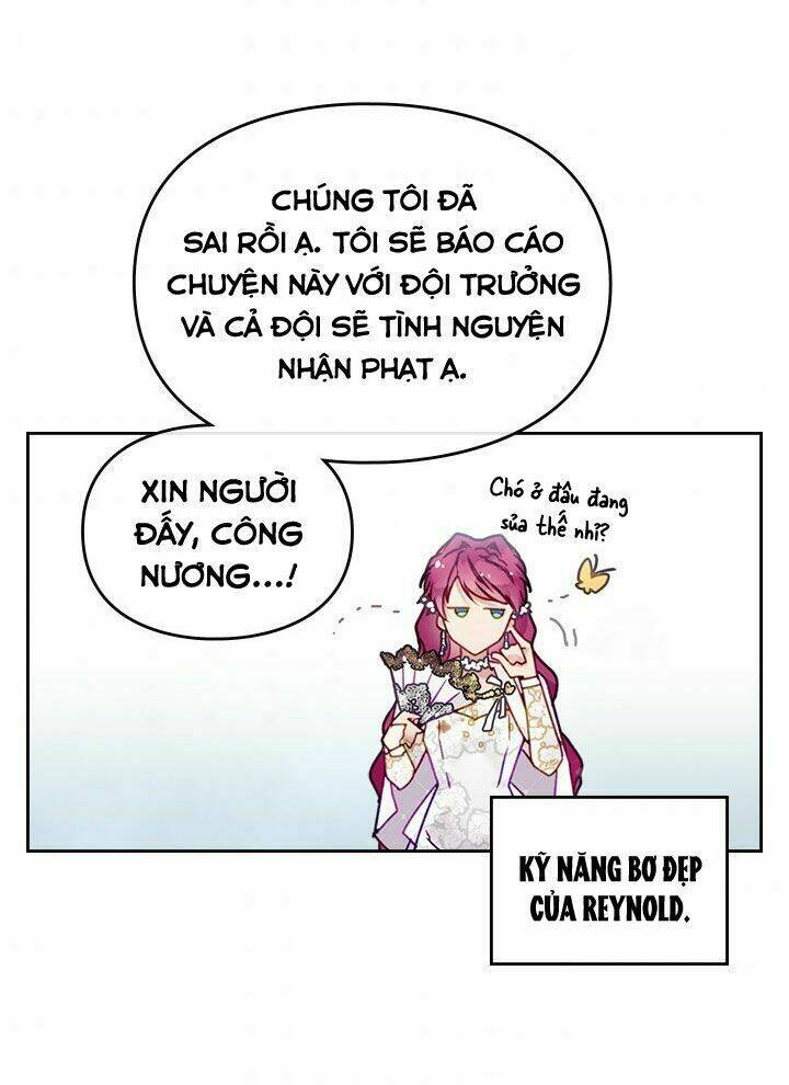 Kết Thúc Của Nhân Vật Phản Diện Chỉ Có Thể Là Cái Chết - Chapter 46 - Page 42