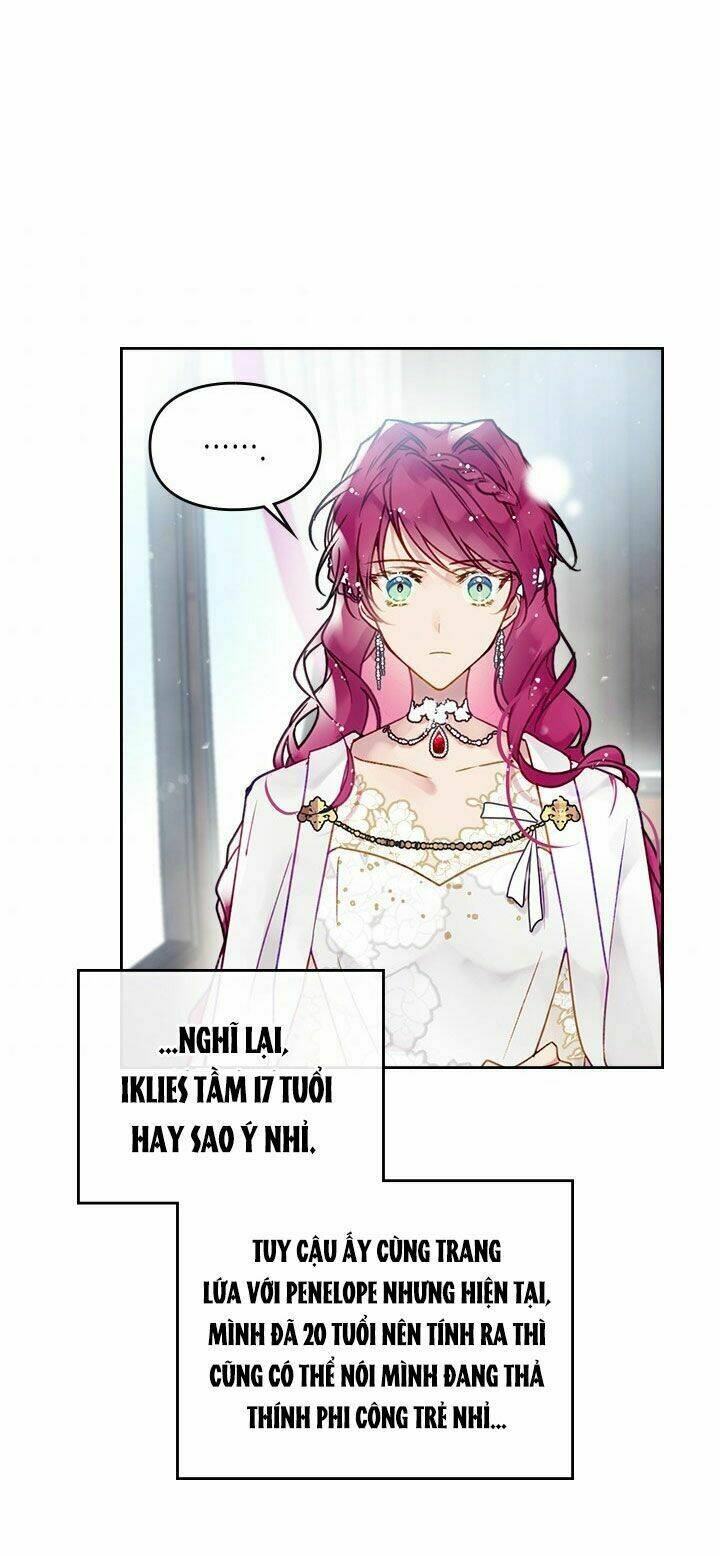 Kết Thúc Của Nhân Vật Phản Diện Chỉ Có Thể Là Cái Chết - Chapter 47 - Page 29