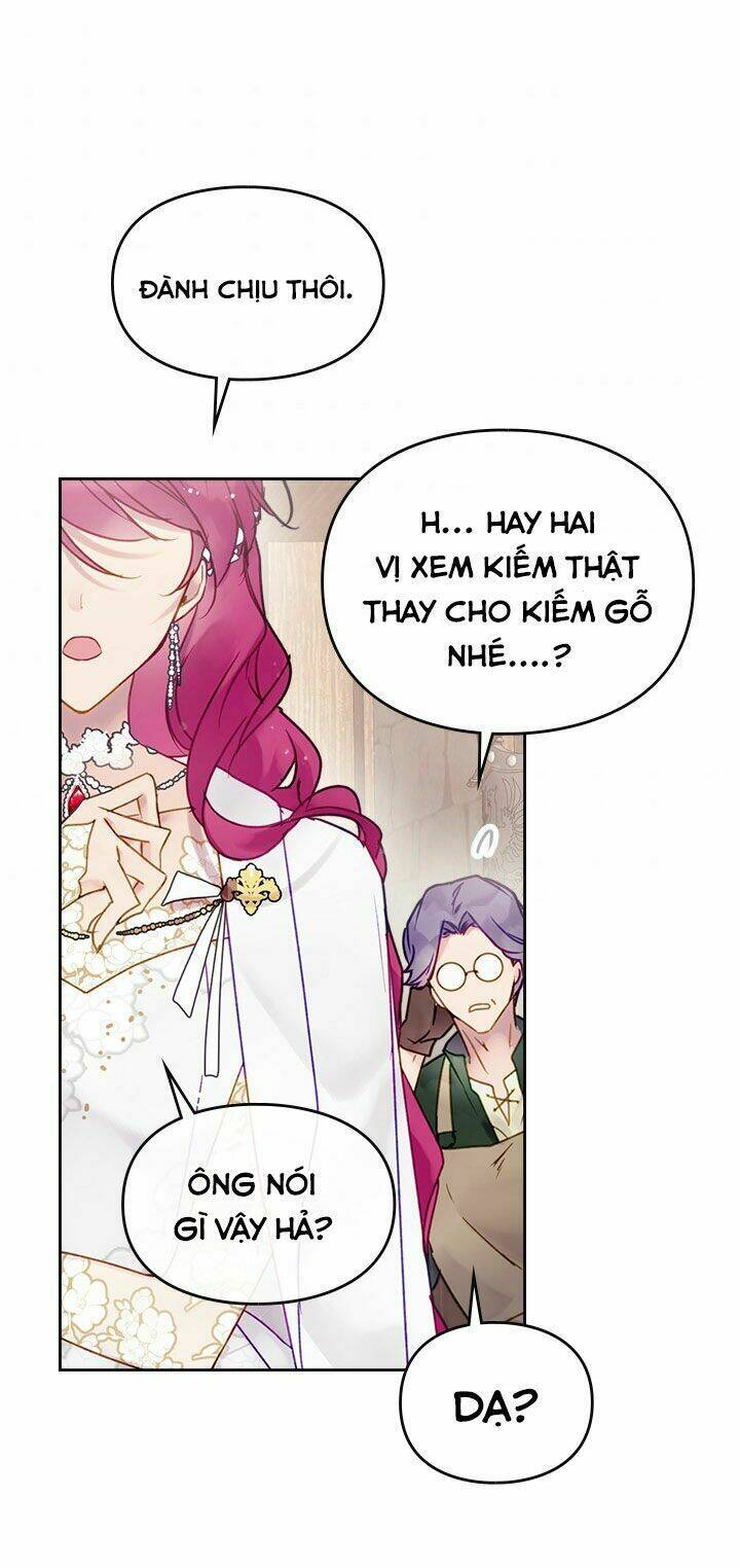 Kết Thúc Của Nhân Vật Phản Diện Chỉ Có Thể Là Cái Chết - Chapter 47 - Page 36